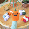 

Halloween Hand Puppets
9