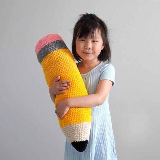 Giant Pencil