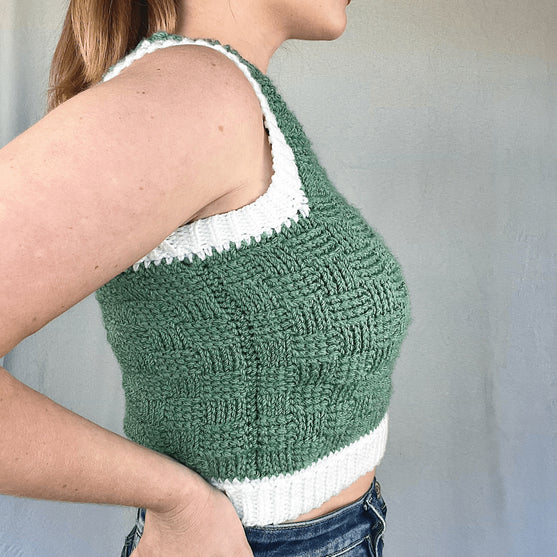 

Picnic Perfect - Vest
3