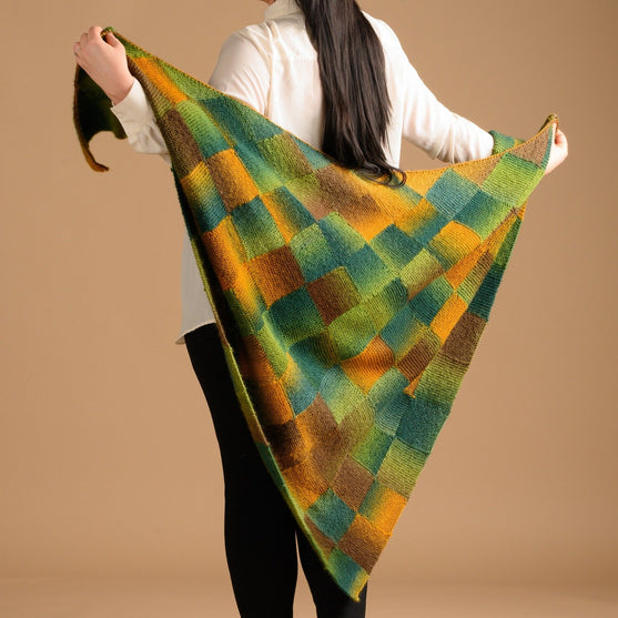 

Juniper - Shawl
3