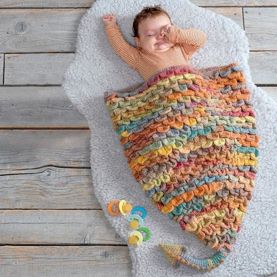 

8024-382 - Dragon Tail Baby Sack
3