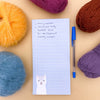 

Notepad - Alpaca - Hobbii
2