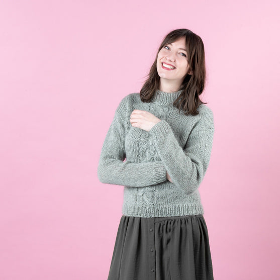 

Willa - Sweater
5