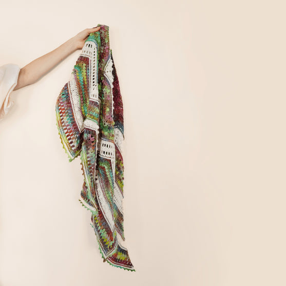 

Be Your Own Star - Shawl
5