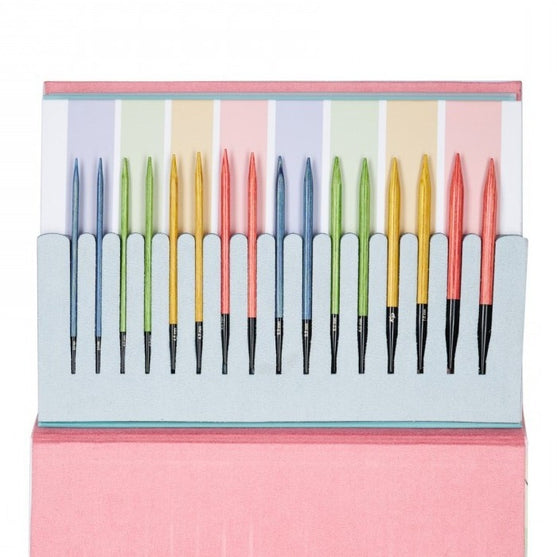 

Self Love – Interchangeable Circular Needle Set - KnitPro
3