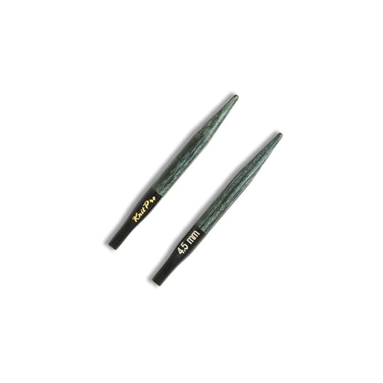 DENIM Extra Short Interchangeable Circular Needles - KnitPro
