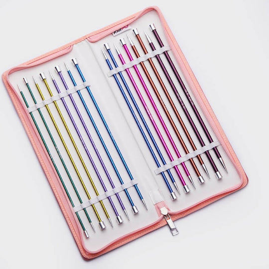 Zing Single Pointed Needle Set - 35 cm (14 in) - KnitPro