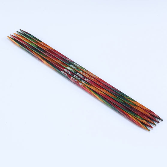 

Aiguilles doubles-pointes Symfonie 2 - KnitPro
1