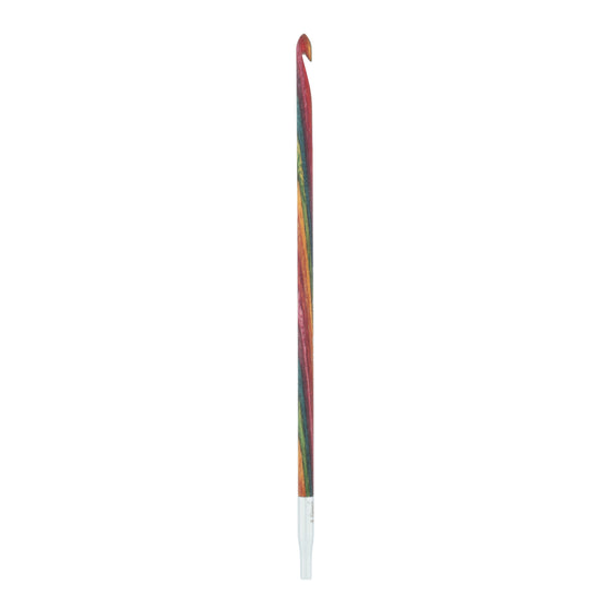 

Symfonie 2 Interchangeable Tunisian Crochet Hook - KnitPro
1