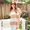 

Soleil - Striped Shirt
3