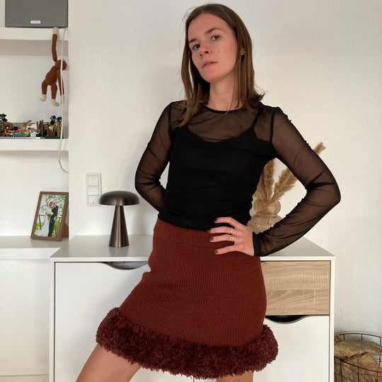 Furry Friend Skirt
