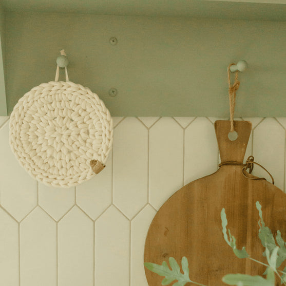 

Daybreak - Trivet
5