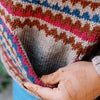 

Ottolie - Gilet Chevron avec Poches
7