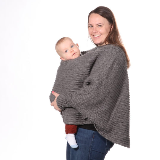 Carrier Poncho