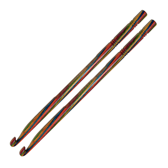 

Symfonie Crochet Hook Single - KnitPro
2