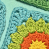 

Hobbii Granny Square - Sunflower
2