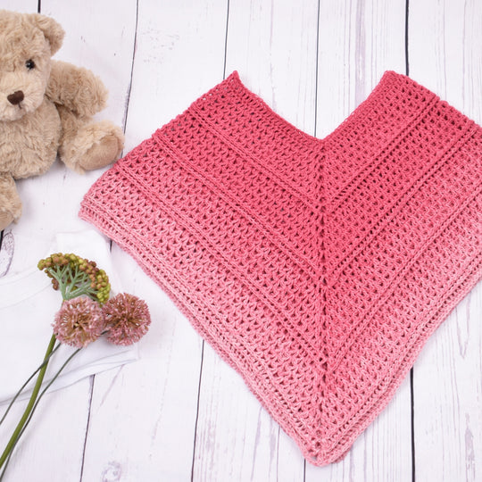 Timeless Child Poncho – Sultan