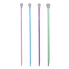 

Alu Tunisian Crochet Hook Set - 27 cm (10.6 in) - Hobbii
1