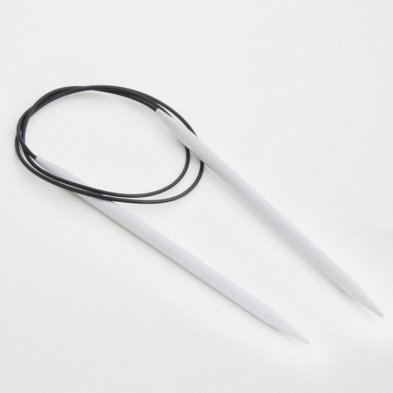 

Basix Aluminium Circular Needles - KnitPro
2