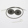 

Cable for Interchangeable Circular Needles - KnitPro
23