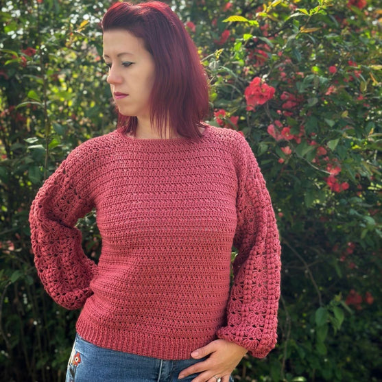 

Nimrodel - Sweater
6