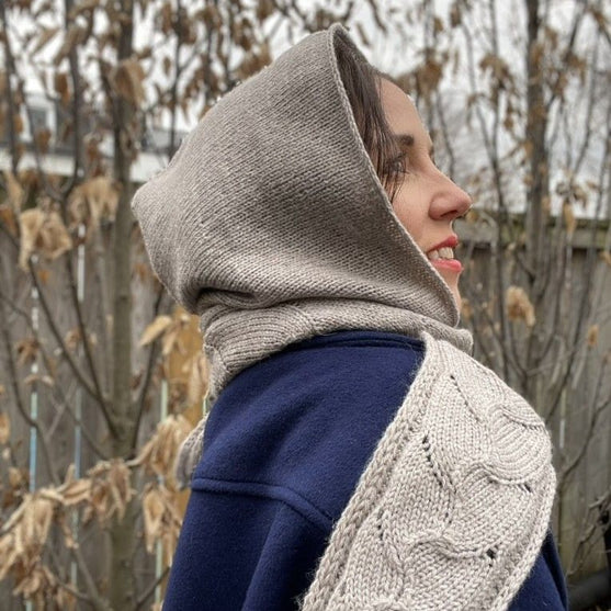 

Windswept - Capuche
3