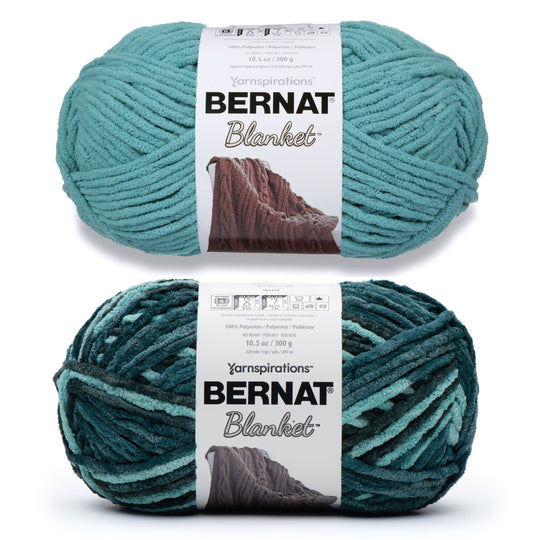 Bernat Blanket Yarn - Bernat