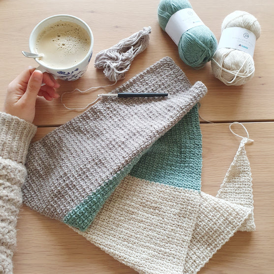 

Ginnerup Fall Scarf
5
