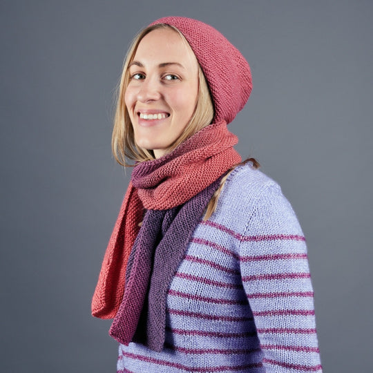 Taks - Hat and scarf