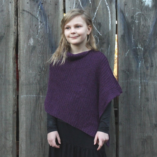 Malene Poncho - Child