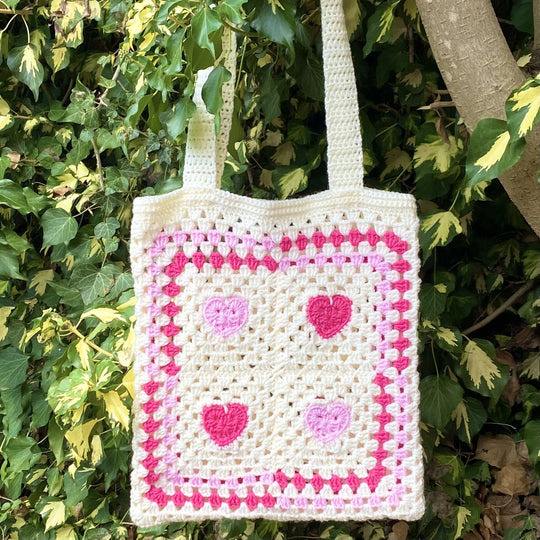 Lots of Love - Tote Bag
