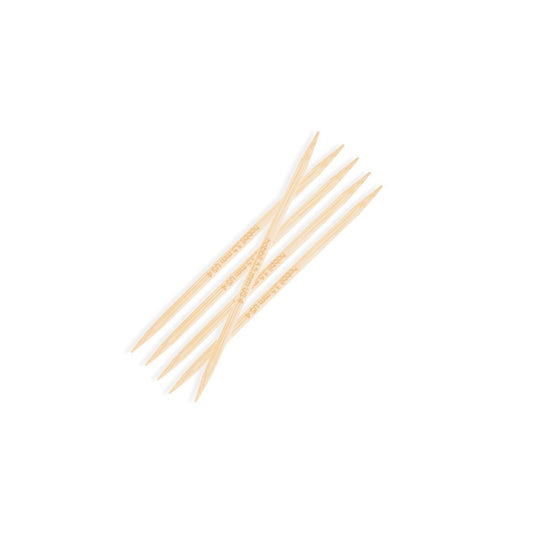 Bamboo DPNs - 10 cm - Hobbii