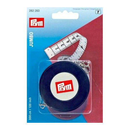 Measuring Tape Jumbo - 300 cm (118 inches) - Prym