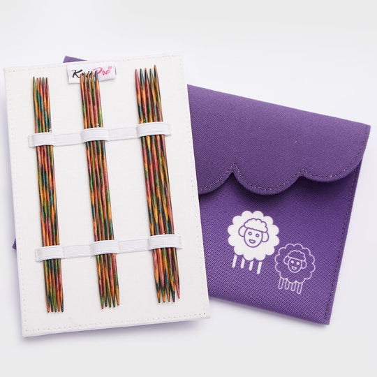 Symfonie DPN Set - 15 cm (6 in) - KnitPro