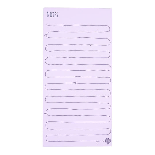 Notepad - Yarn Ball - Hobbii