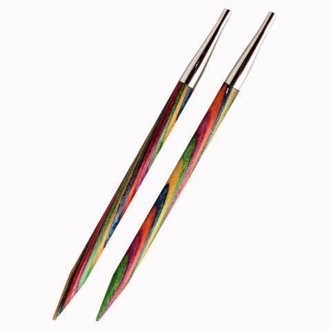 Symfonie Interchangeable Circular Needles in Birch - KnitPro