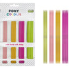 

Set d’aiguilles doubles-pointes Colour - Pony
2