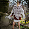

Snowdrop - Shawl
7