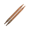 

Ginger - Short Interchangeable Circular Needles - Birch - KnitPro
23