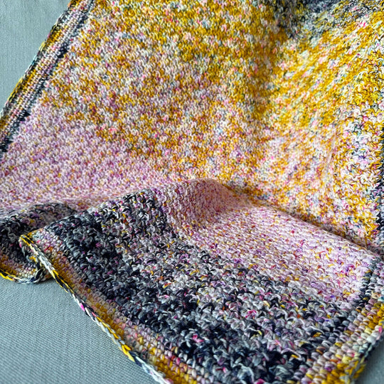 Mazzy - Baby blanket