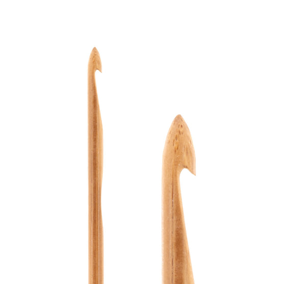 

Bamboo Crochet Hook Set - Hobbii
8