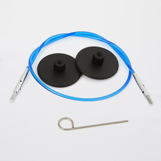 

Cable for Interchangeable Circular Needles - KnitPro
19