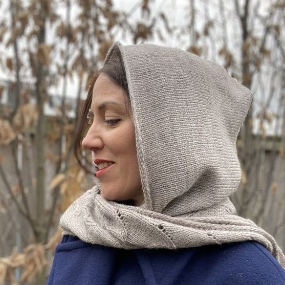 

Windswept - Capuche
5