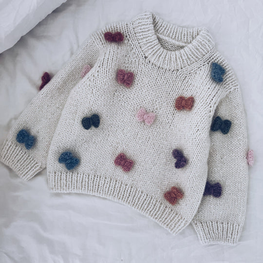 Aria - Children’s Sweater
