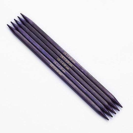 J&#39;adore Cubics DPN&#39;s - 20 cm - KnitPro