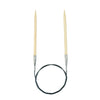 

Bamboo Circular Needle - 80 cm - Hobbii
1