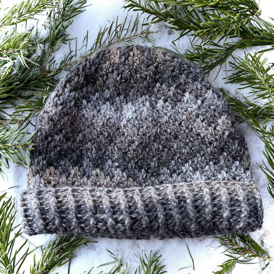 

Jack Pine - Beanie
7