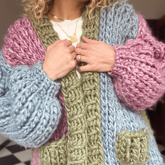 Eira - Cardigan