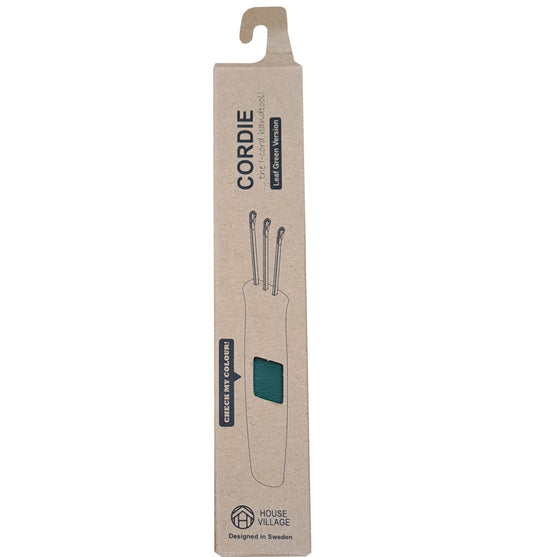 

Cordie - The I-cord Handtool - House Village
1