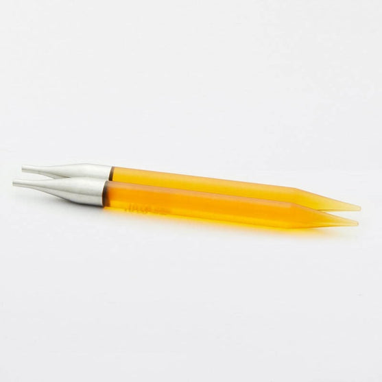 

Trendz Interchangeable Circular Needles - KnitPro
2